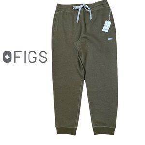 FIGS -Martini Olive sweatpants